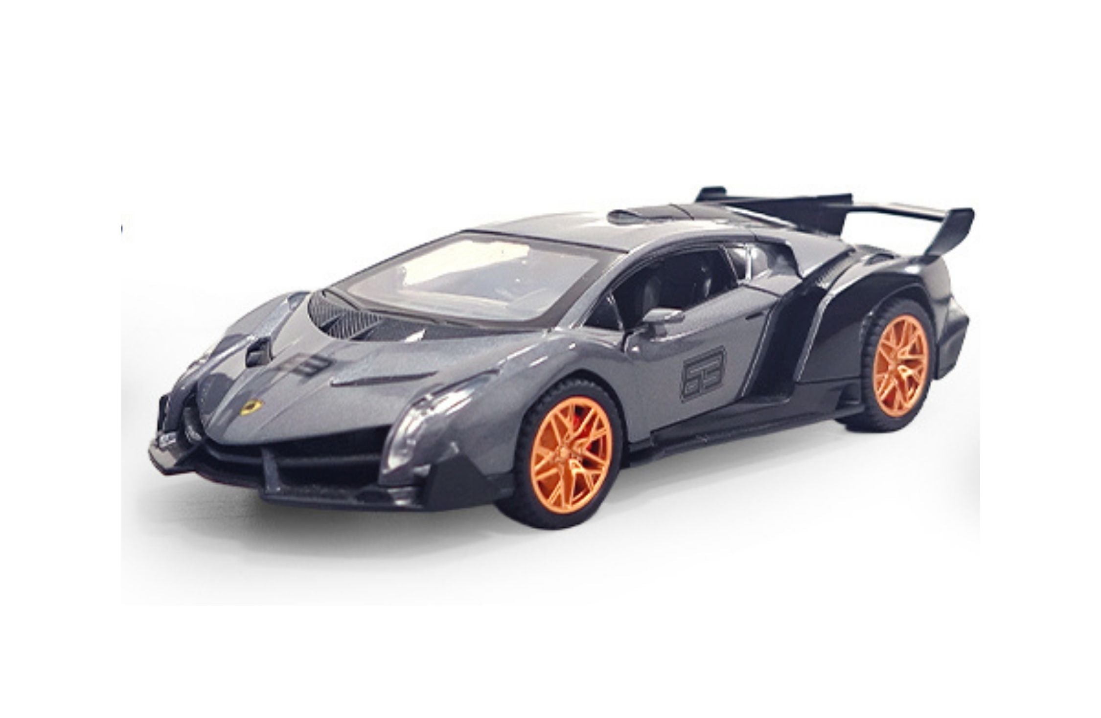 Lamborghini Veneno Diecast 1:32 with Sound, Light, Tyre Suspension and Pull Back Power Simulation